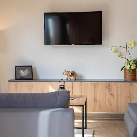 אוהריד City Gate Apartment מראה חיצוני תמונה