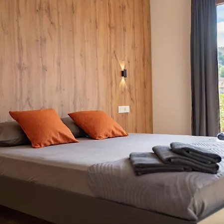 אוהריד City Gate Apartment מראה חיצוני תמונה